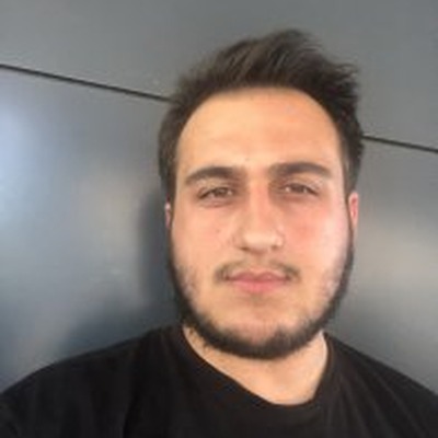 Alperen Şahin, Ph.D.